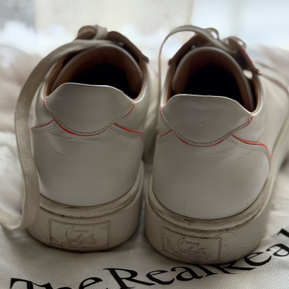 Christian Louboutin Vieirissima Sneakers - Picture 12 of 16